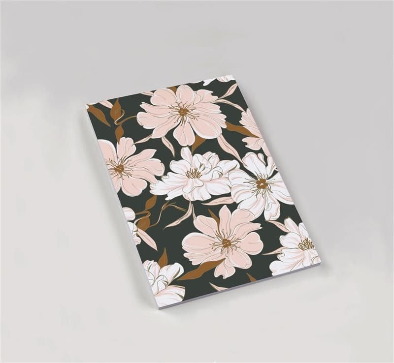 Main Street Peel and Stick Wallpaper Sheets, Peony Party, 12-Pack - style: Peony Party
