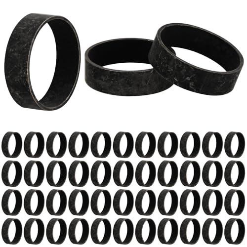 50 Pack 3/4" PEX Copper Crimp Rings - size: 3/4“ × 50pcs