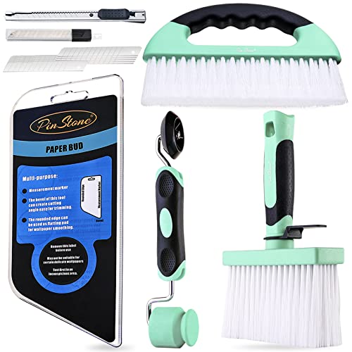 15pcs Wallpaper Tools Kit for Peel & Stick Contact Paper Vinyl Window Film