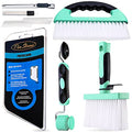 15pcs Wallpaper Tools Kit for Peel & Stick Contact Paper Vinyl Window Film