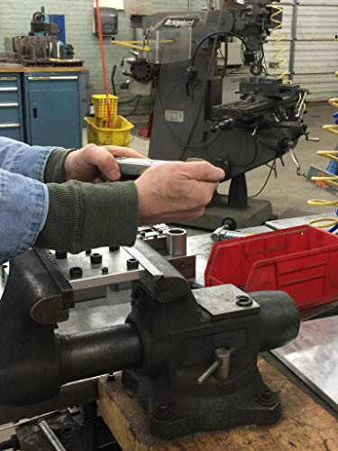EKLIND 20812 Steel Handle Fold-up Hex Key allen wrench - 8pc set SAE Inch Sizes 3/32-1/4