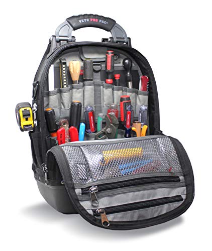 Veto Pro Pac TECH PAC (Black) - color: Black