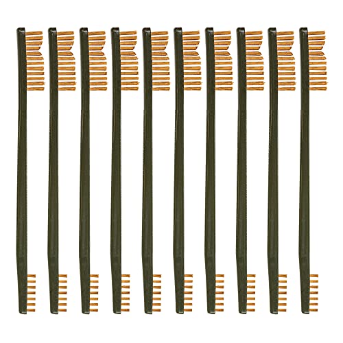Otis Technology Bronze All Purpose Brushes (Select Your Style) - style: Bronze (10)