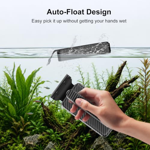 Magnetic Aquarium Cleaning Tool, Medium, for Glass up to 10 mm - size: M
