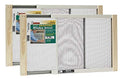 Frost King 2AWS1025 WB Marvin Adjustable Window Screen, 10in High x Fits 15-25in Wide (2 Pack) - style: 10" High x Fits 15-25" Wide (2 Pack)