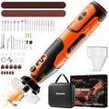 Saker Electric Chainsaw Sharpener Kit,Chain Saw Sharpener Tool