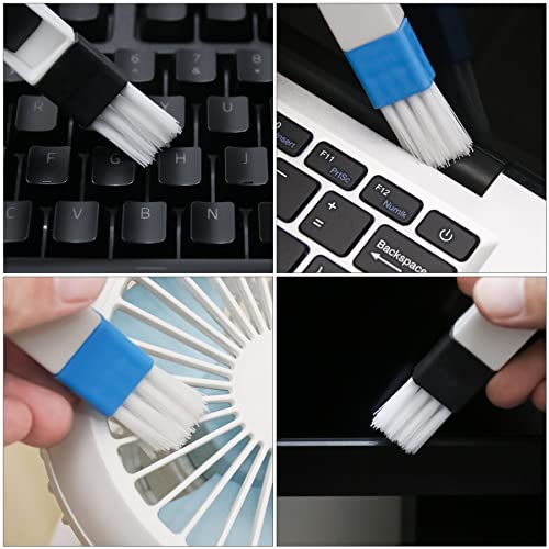 Window Track Cleaning Brush Set, 5 Pack Crevice Cleaning Tools