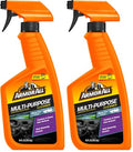 Armor All Multi Purpose Cleaner, Car Cleaner Spray for All Auto Surfaces, 16 Fl Oz (Pack of 2) - size: 16 Fl Oz (Pack of 2)