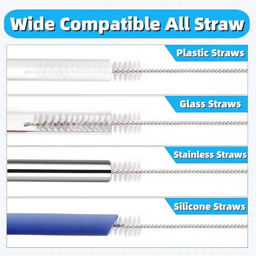 23Pcs Crevice Cleaning Brush Set, Hard Bristle Scrub Brushes Tools for Gaps