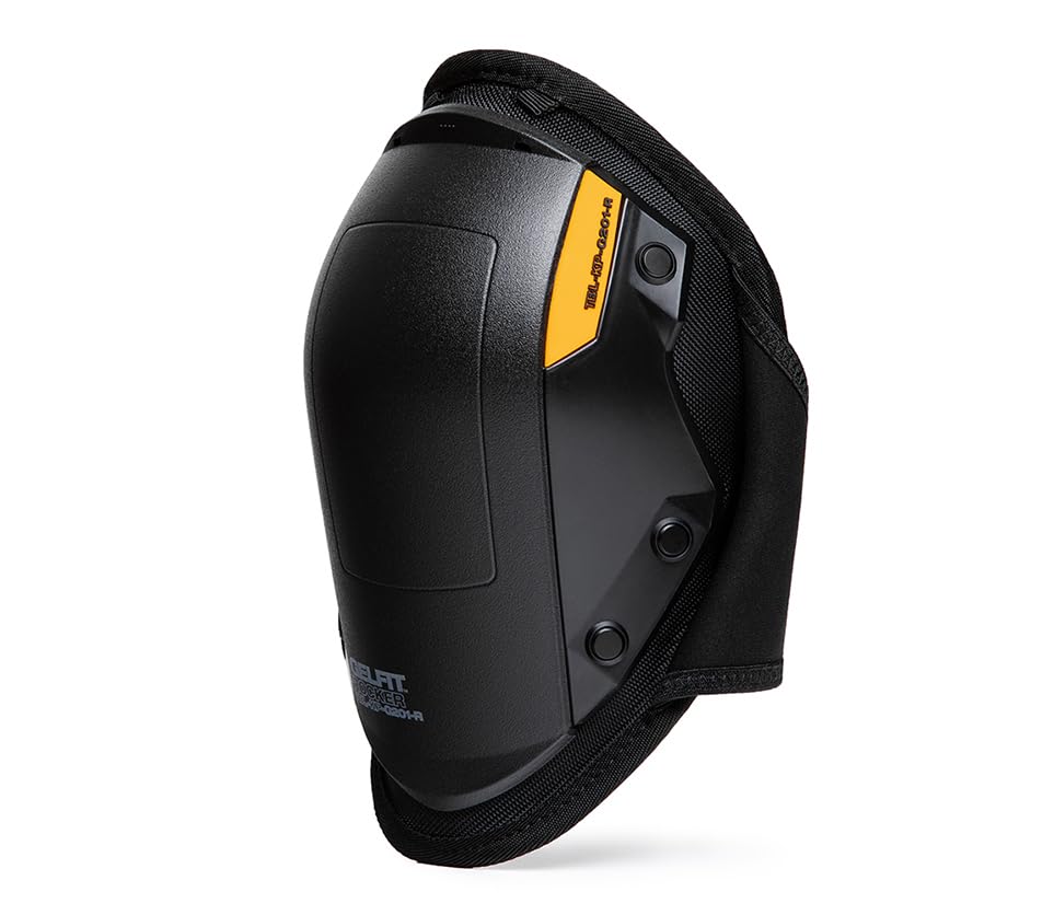 ToughBuilt - GelFit Rocker Knee Pads, Rocker Shell, TBL-KP-G201-R - size: GelFit Rocker