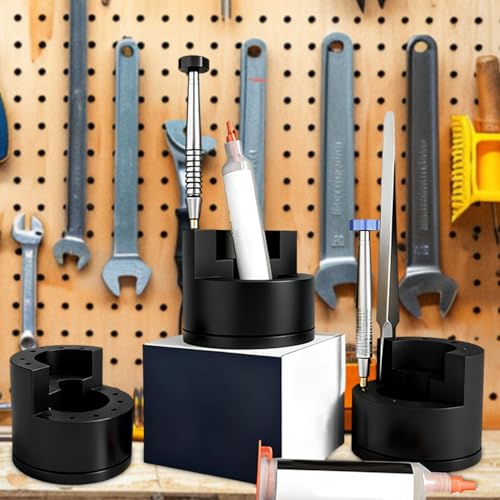 Screwdriver Storage Rack, Screwdriver Carousel Base Watchmakers Tools