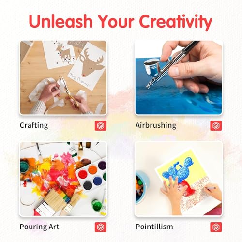 FIXSMITH Canvas Boards for Painting, Multi Pack- 4x4,6x6,8x8,10x10 (8 of Each),32 Pack,100% Cotton Primed Canvas Panels for Acrylic, Oil, Art Supplies for Kids, Adults, Beginners - size: 32 Pack - 8 of Each (4"×4", 6"×6", 8"×8", 10"×10")