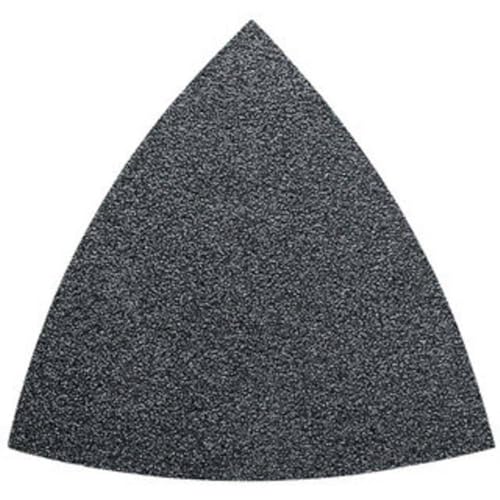 Fein Sanding Sheets with Hook & Loop Attachment - size: 180 Grit, 50-Pack