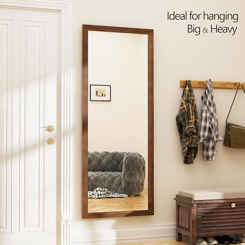 Z Clips 6" 3 Pack - French Cleat Picture Hanger Heavy Duty - Wall Mirror Mounting Bracket - Flush Mount Hanging Kit for Shelf, Painting, Frames, Cabinet, Soundbar, Whiteboard or Headboard - 60 lb - size: 6" 3 Pairs, style: Thick