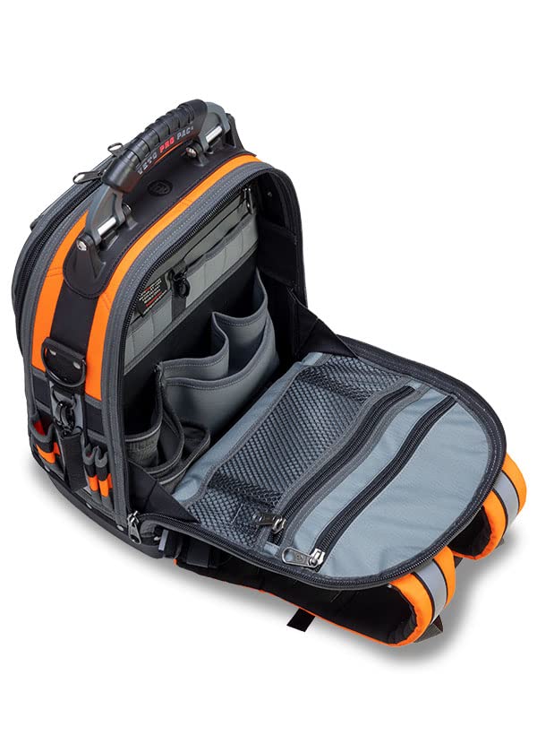 Veto Pro Pac TECH PAC Hi-Viz (Bright Orange) - color: Bright Orange