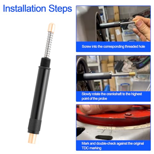 7880 Top Dead Center Tool -14mm Thread Top Dead Center Indicator