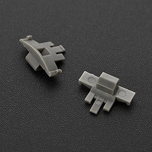 86 Degree Cabinet Door Angle Restriction for Soft Close Hinges,20 Pack