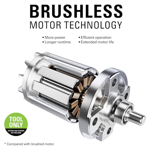 Greenworks 24V Brushless 1" Cordless Reciprocating Saw (3,000 SPM), Light Weight Compact Handsaw, Variable Speed Trigger, Tool Only - size: Brushless 1" Compact Recip Saw, style: Tool Only