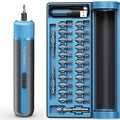 Tilswall 4V W122 Electric Screwdriver Cordless, 10N.m High Torque /260 RPM
