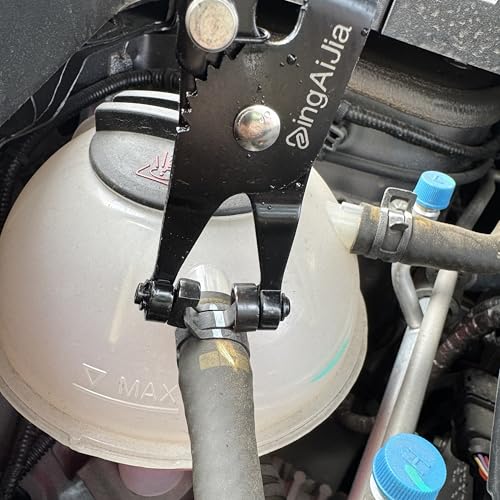 Hose Clamp Pliers Heavy Duty Tool with Locking Device - style: Hose Clamp Pliers