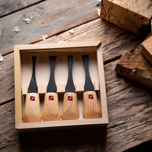 FLEXCUT Carving Tools - style: Wide-Format Palm Tool Set