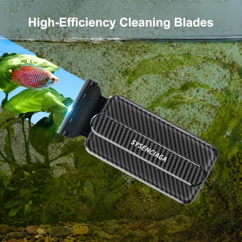 Magnetic Aquarium Cleaning Tool, Medium, for Glass up to 10 mm - size: M