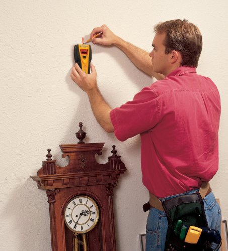 Zircon® MultiScanner™ i520 OneStep® Stud Finder with Metal & AC Detection