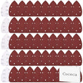 Coceca Mouse Detail Sander Sandpaper Sanding Paper Assorted Sanding Pads 40 80 120 180 240 Grits (50pcs Mouse Sandpaper) - style: 50pcs：each 10 of40/80/120/180/240 grit