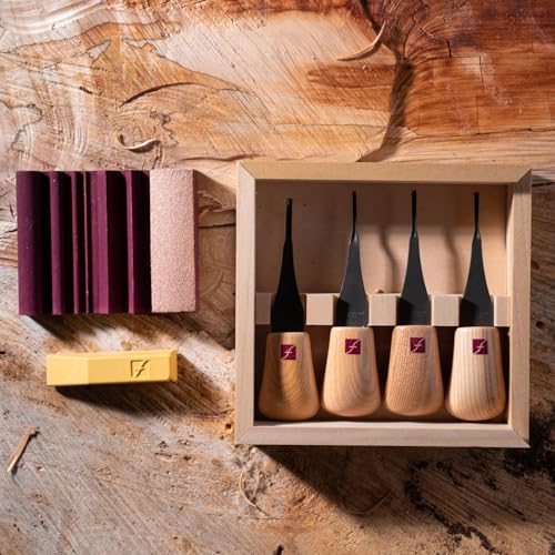 FLEXCUT Carving Tools - style: Micro-Palm Set