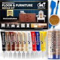 COCONIX Laminate Flooring & Wood Furniture Repair Kit for Scratches & Dents