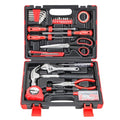 32-Piece Basic Home Repair Tool Kit with Toolbox