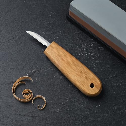 Whittling Knife – Carbon Steel Wood Carving Knife Set