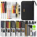 STAGEEK 34 Pack Carpenter Pencils with Sharpener