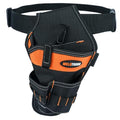 MELOTOUGH Left/Right Handed Belt Cordless Drill Holster for Tool Belt Drill Pouch Impact Driver Holster for Drill bits
