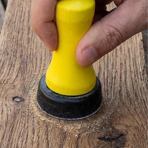 268 PCS 1 Inch Wet Dry Sanding Discs and Drums for Dremel Rotary Tool Accessories, Hook and Loop Sandpaper Polishing Kit 60-10000 Grit, Sanding Bits Kit for Car Wood Metal Glass Resin Jewelry