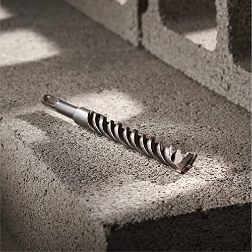 Bosch HC2001 Bulldog SDS-Plus Bit 5/32x4x6 for Rotary Hammer 11224VSR - size: 5/32" Diameter