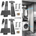 Pocket Door Slides,Cabinet Pocket Door Slide,for Cabinet Door(4PCS,16in) - size: 16 Inch, style: 4PCS
