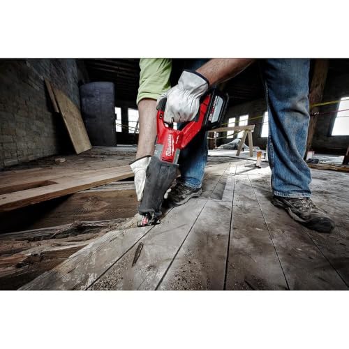 Milwaukee 2722-20 Reciprocating Saw