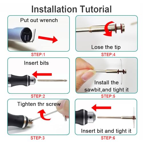 USB Rechargeable Engraving Pen with 42 Bits, Mini Rotary Tool kit,Engraver for Wood, Metal, Glass, and Plastic - Ideal for DIY, Jewelry, and Model Making
