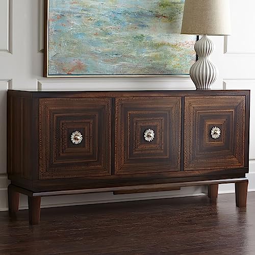 WEKIS Solid Wooden Furniture Legs 6 Inch, Natural Mid Century Brown Square Legs for Couch, Sofa, Cabinet, Bench, Bed - Set of 4 - size: 6 Inch