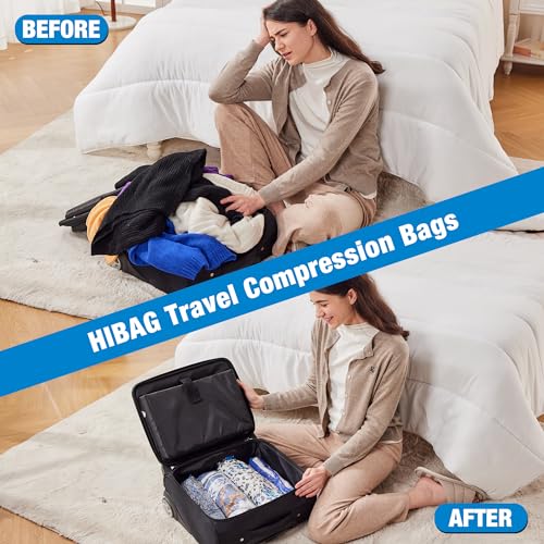 30 Combo Vacuum Storage Bags, Vacuum Seal Bags for Clothing and Bedding - size: 30-COMBO