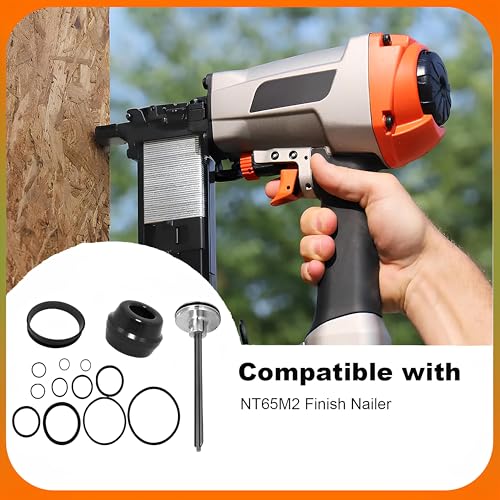 NT65M2 DBO65-01 Overhaul Kit Fit for NT65M2 Finish Nailer Replacement Parts