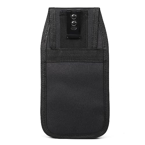 VIDAR TOOLS Small Tool Pouch with Belt Clip,Tool Belt Pouches,Electrician Tool Pouch.Mini Organizer Pocket Attachment for Tool Belt,5 Pockets and Heavy-Duty Metal Belt Clip Attachment.… - style: 5 IN