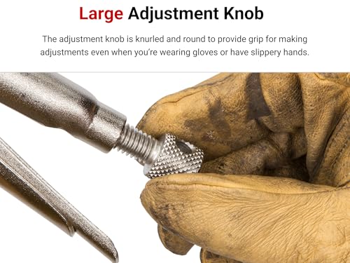 TEKTON Straight Jaw Locking Pliers Set, 3-Piece | PLK90004 - size: 3-Piece Set (5, 7, 10 in.)