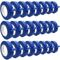 SmaringRobot Blue Masking Tape, Painters Tape, Painting Tape (1442.4yd=0.94IN*60.1yd*24), Original Multi-Surface Easy Removal Paint Tape with Medium Adhesive Backing for Indoor Outdoor Use, 24 Rolls - size: 24 Rolls, 0.94IN X 60.1YD