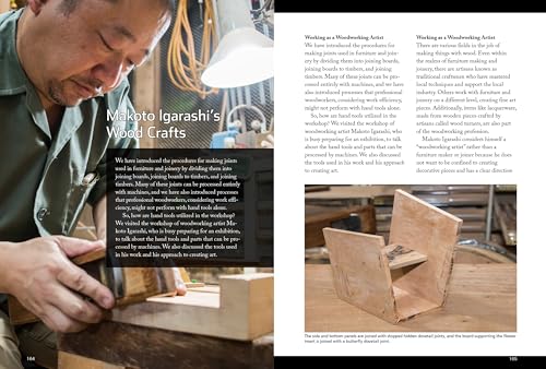 Japanese Woodworking and Joinery: A Beginner's Guide to the Tools & Techniques Used by Master Carpenters in Japan