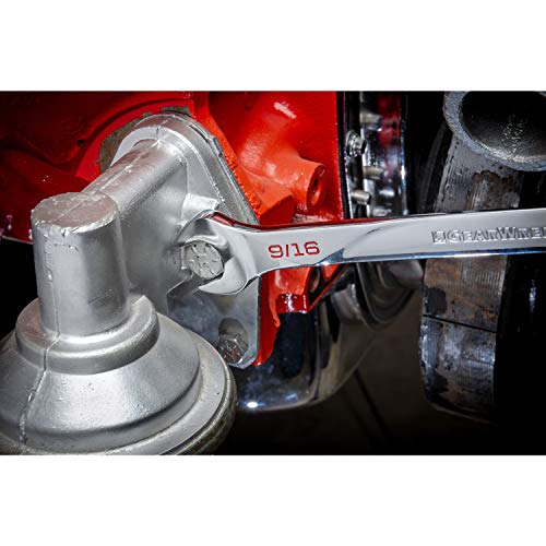 GEARWRENCH 1-1/4" 120XP Universal Spline XL Ratcheting Combination Wrench - 86448 - size: 1-1/4"