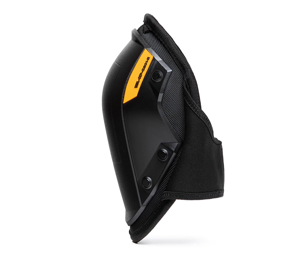 ToughBuilt - GelFit Rocker Knee Pads, Rocker Shell, TBL-KP-G201-R - size: GelFit Rocker