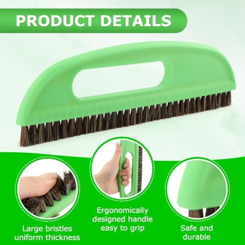 15Pcs Wallpaper Smoothing Tool Kit,Wallpaper Tools Kits,Smoother Tools | Wallpaper Smoothing Brush,Seam Roller,Paste Brush,For Applying Peel and Stick Wallpaper,Vinyl Backsplash Tile,Wallcovering