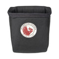 Occidental Leather Deep Clip-On Pouch - Black - Fits Up to 2” Work Belt - Made in USA